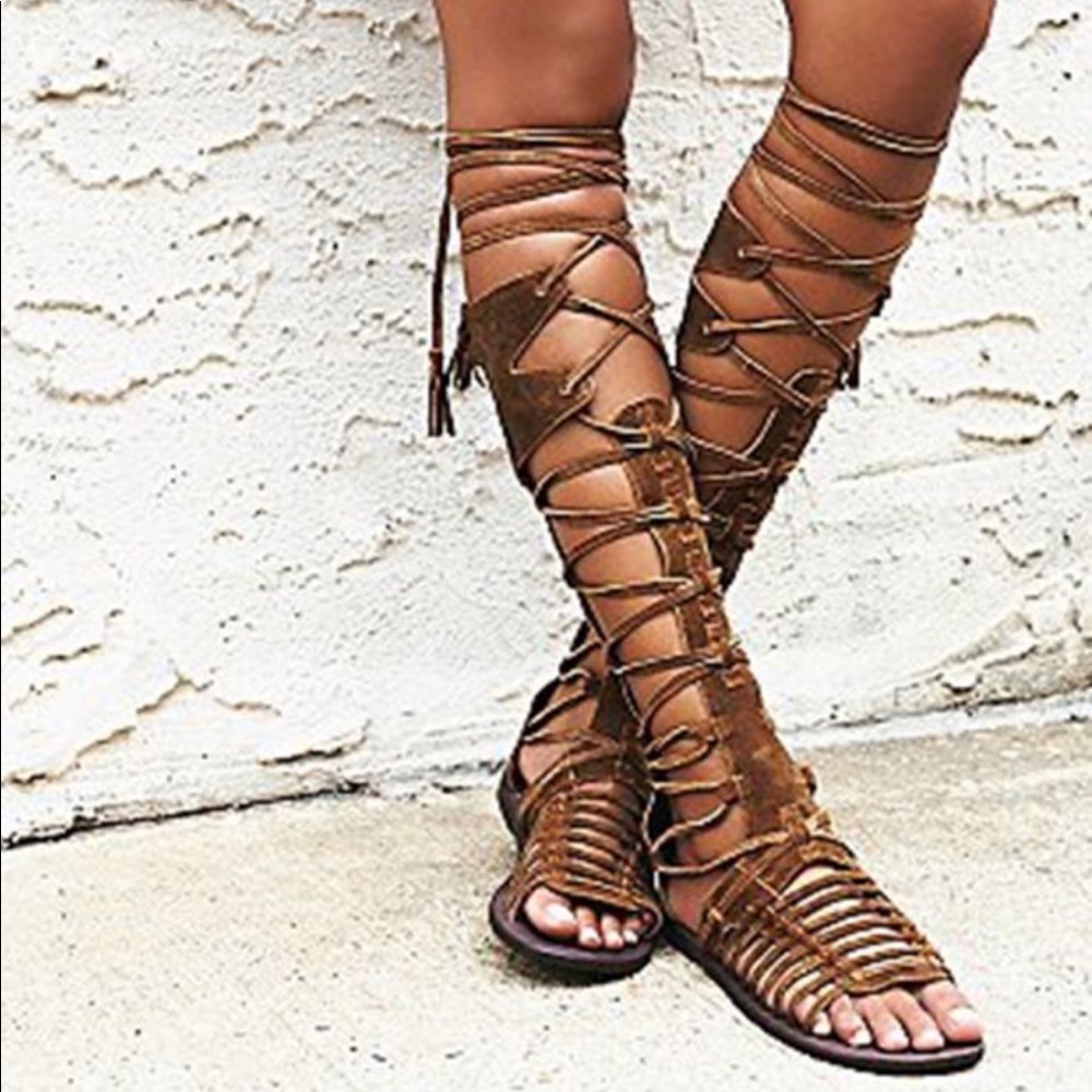 FreePeople Gladiator